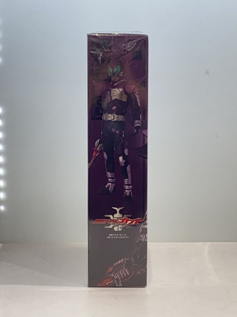 MEDICOM TOY Kamen Rider Sasword / Kamen Rider Kabuto RAH563