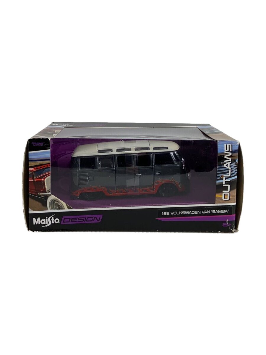 Maisto Volkswagen Van Samba 1/25