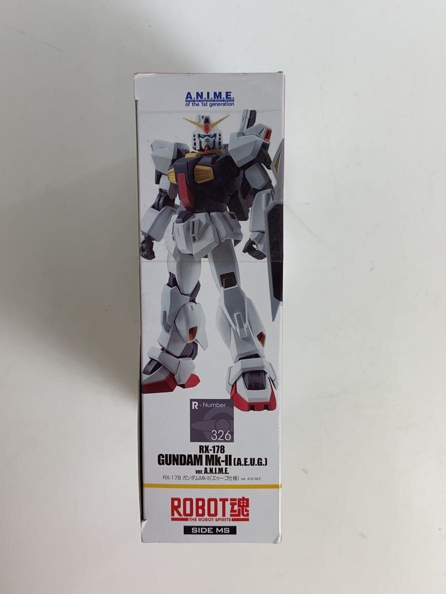 BANDAI SPIRITS RX-178 Model Kit