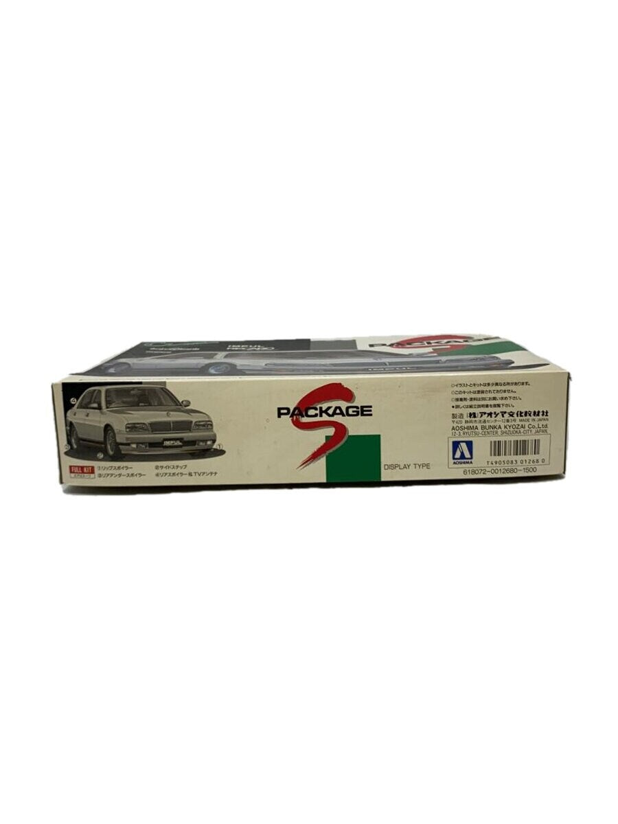 AOSHIMA Cima Type III Limited L AV/S-52 Model Kit