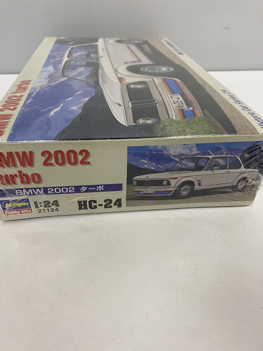 Hasegawa BMW 2002 Turbo HC-24