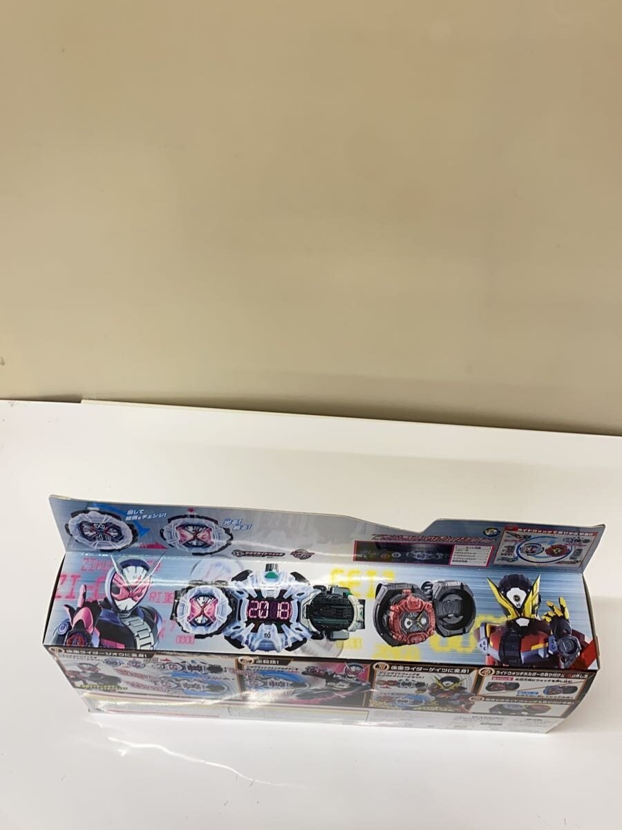 BANDAI DX Jiku Driver & Ride Watch Holder Set