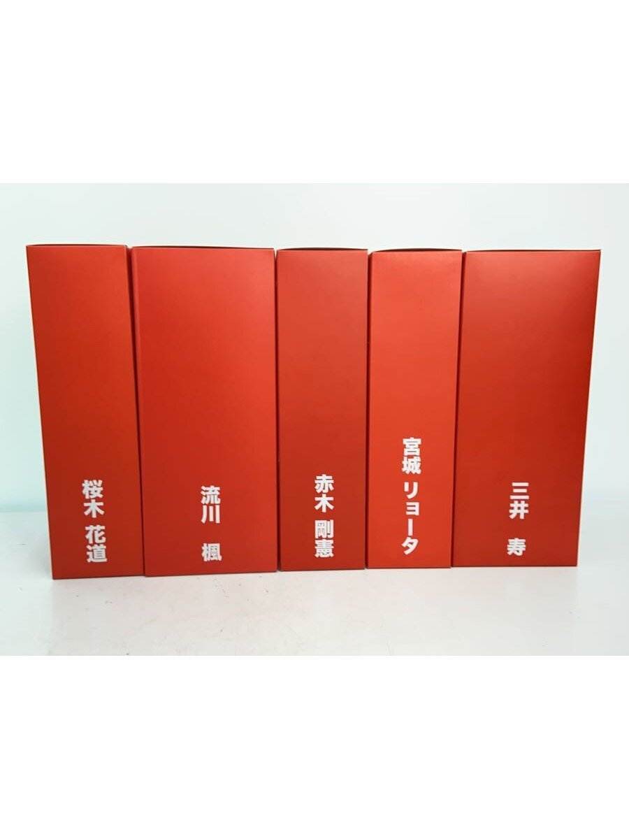 Misc. Brand SLAM DUNK Spirit Collection 5-Piece Figure Set
