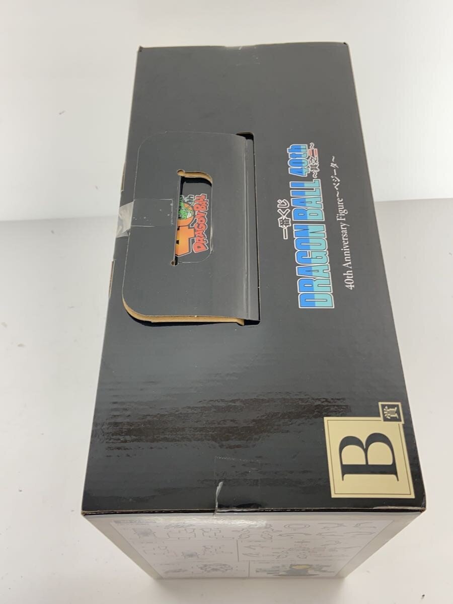 BANDAI SPIRITS 40th Anniversary Figure Vegeta