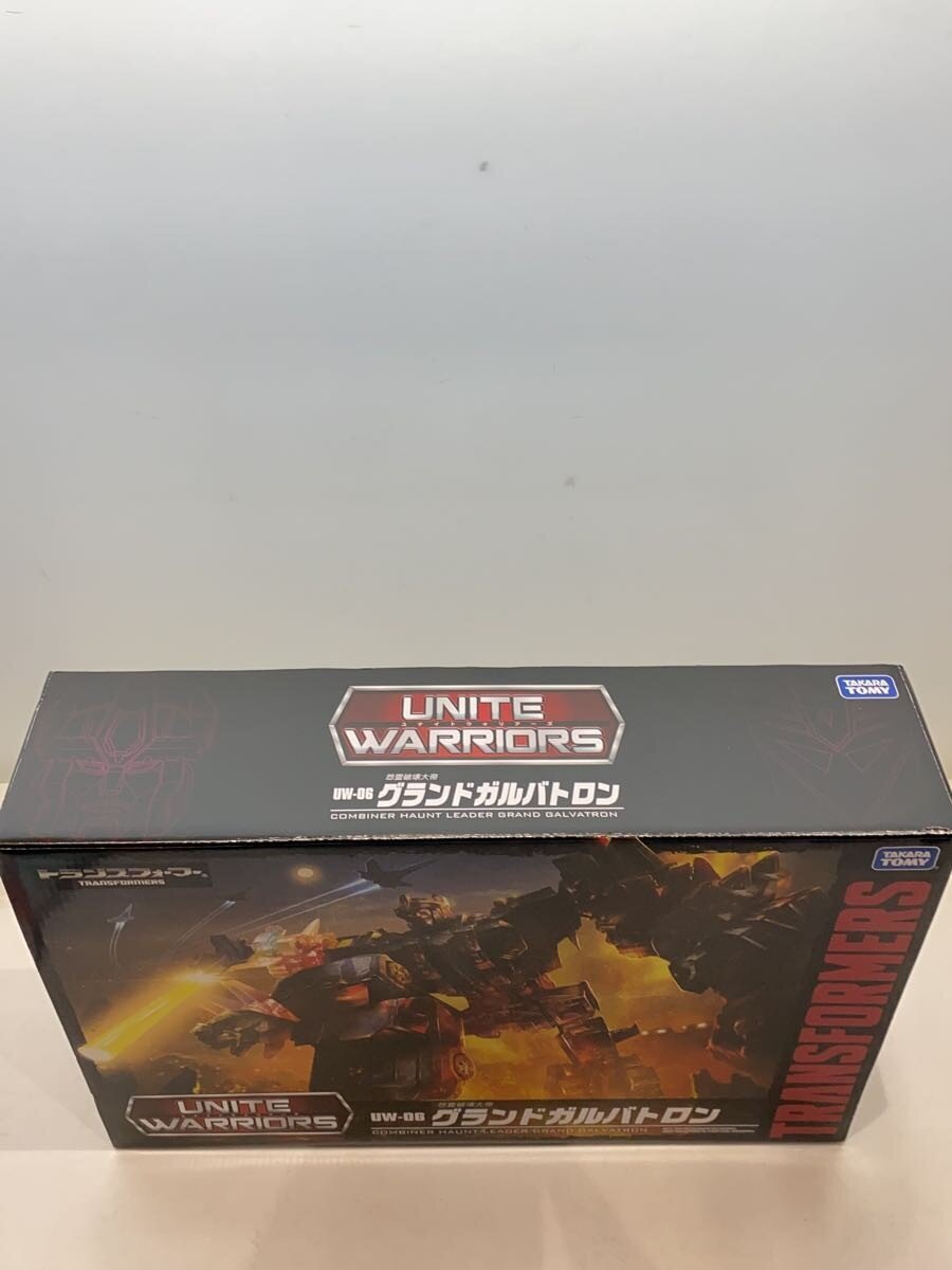 TAKARA TOMY UW-06 Comic Figure