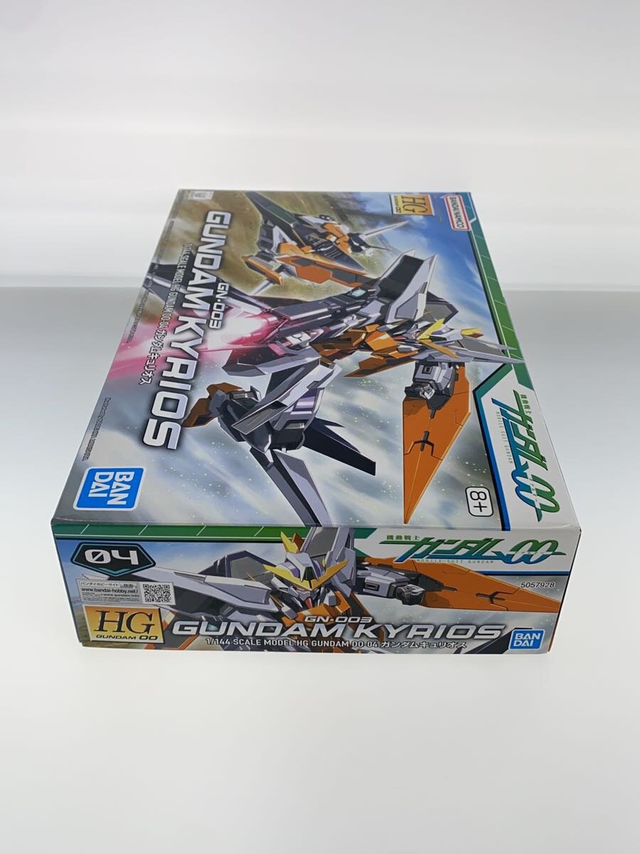 BANDAI SPIRITS HG GN-003 Gundam Kyrios