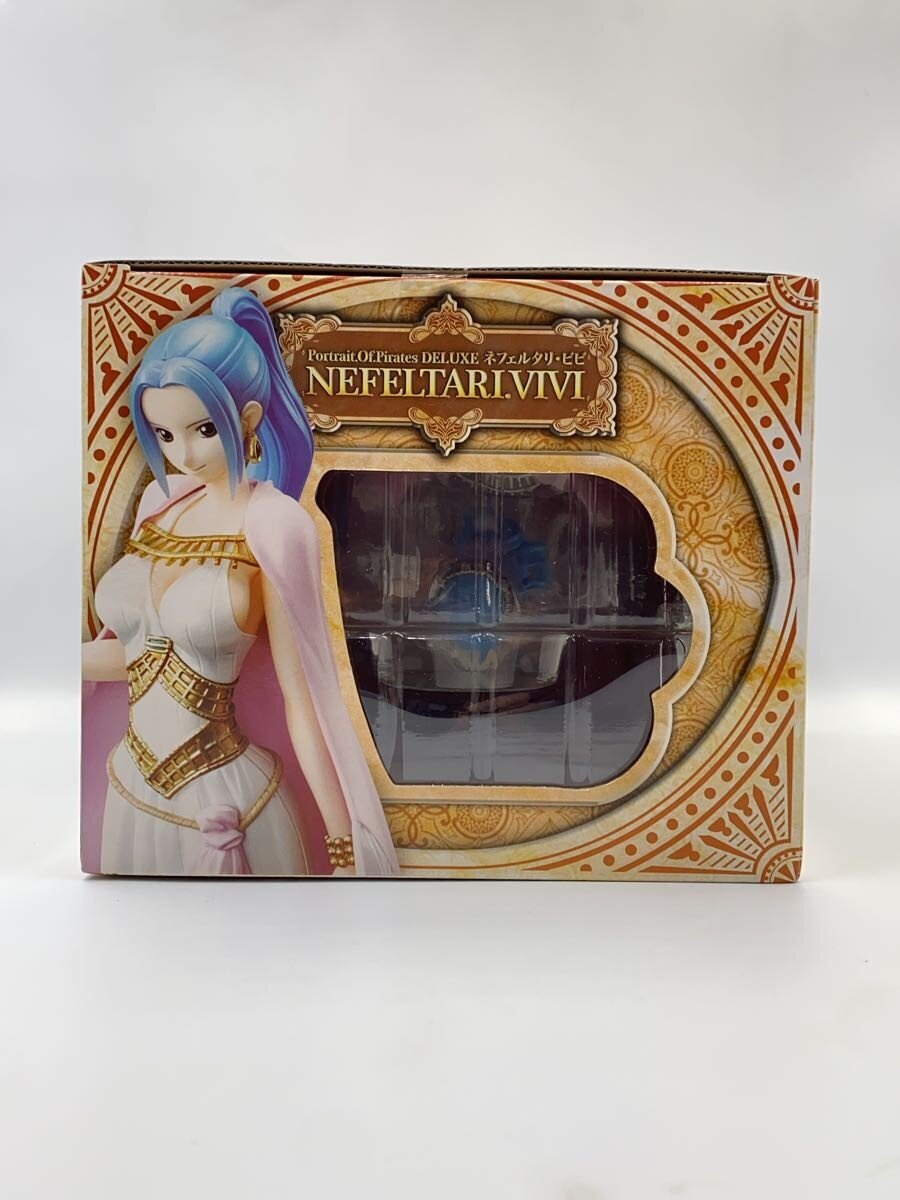 Mega House One Piece P.O.P DX Nefertari Vivi Figure