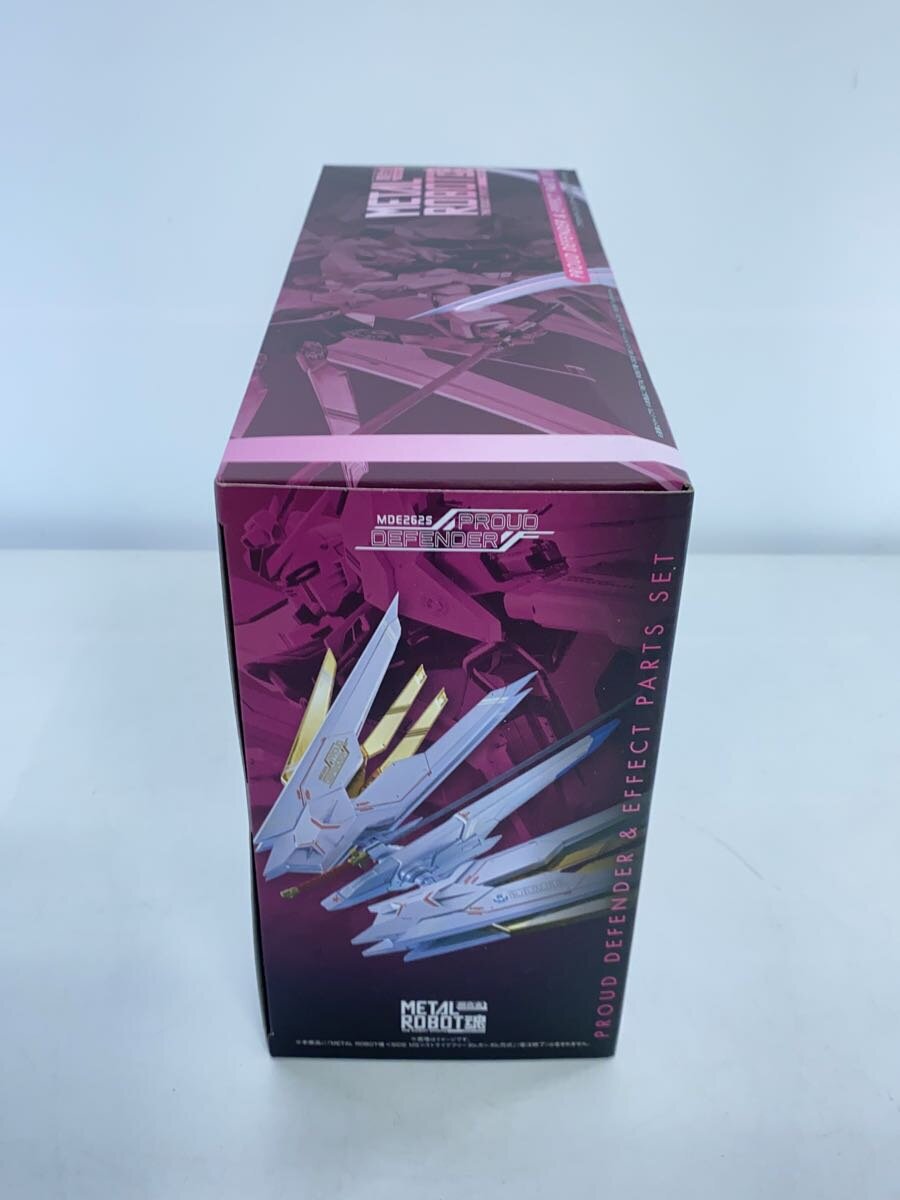 BANDAI SPIRITS Gundam Proud Defender & Effect Parts Set