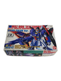 BANDAI HG MSZ-006 Zeta Gundam Clear Color Version