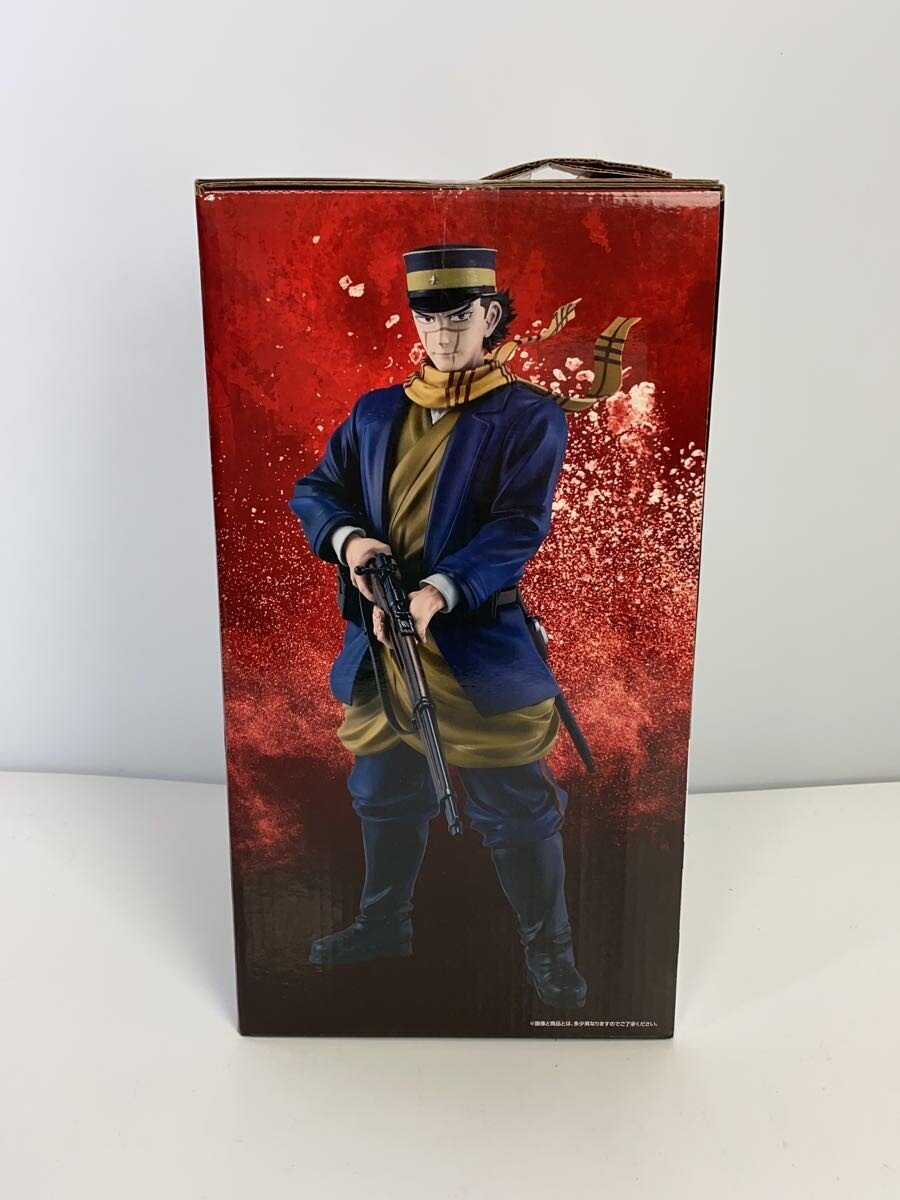 BANDAI SPIRITS Golden Kamuy Figure