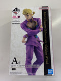 BANDAI SPIRITS Giorno Giovanna Ichiban Kuji MASTERLISE Figure