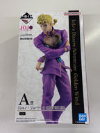 BANDAI SPIRITS Giorno Giovanna Ichiban Kuji MASTERLISE Figure