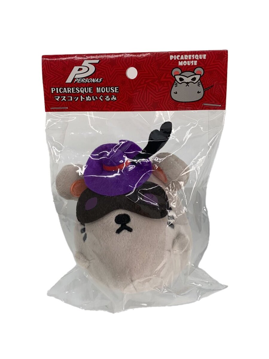 Misc. Brand Persona 5 Picareque Mouse Noir