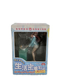 FURYU Super Sonico: Close-Up Coverage, Morning Toothbrushing Antique Ver.