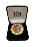 Misc. Brand Gold Color Coin