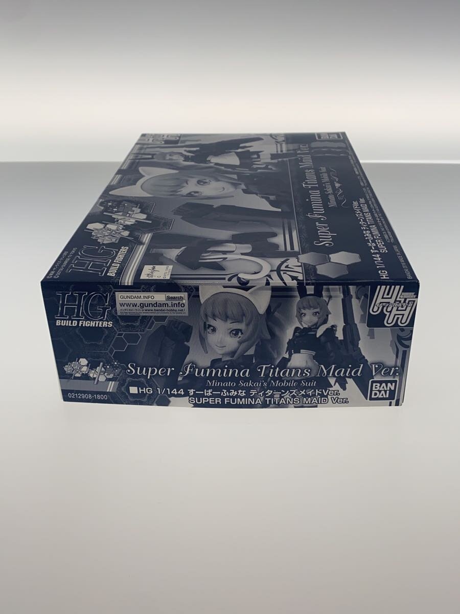 BANDAI Super Fumina Titans Maid Ver. Plastic Model