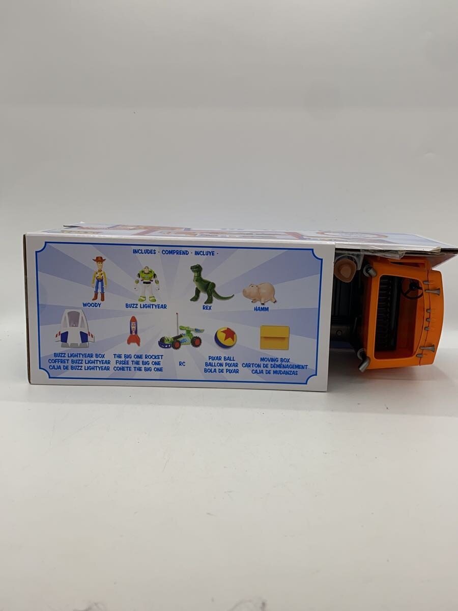 Disney Toy Story Moving Truck Playset