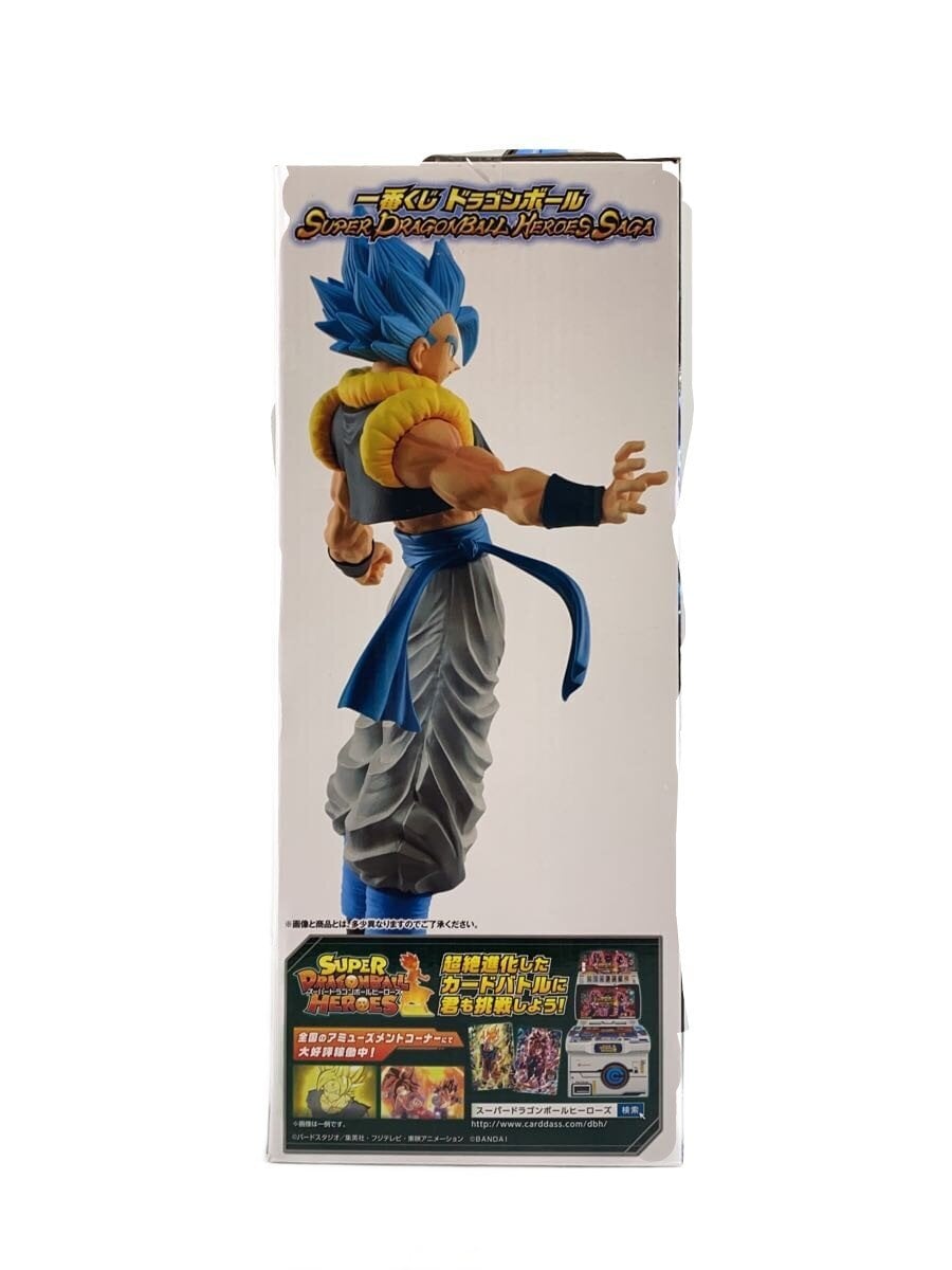 BANDAI SPIRITS Super Saiyan God Super Saiyan Gogeta Ichiban Kuji Prize C Figure