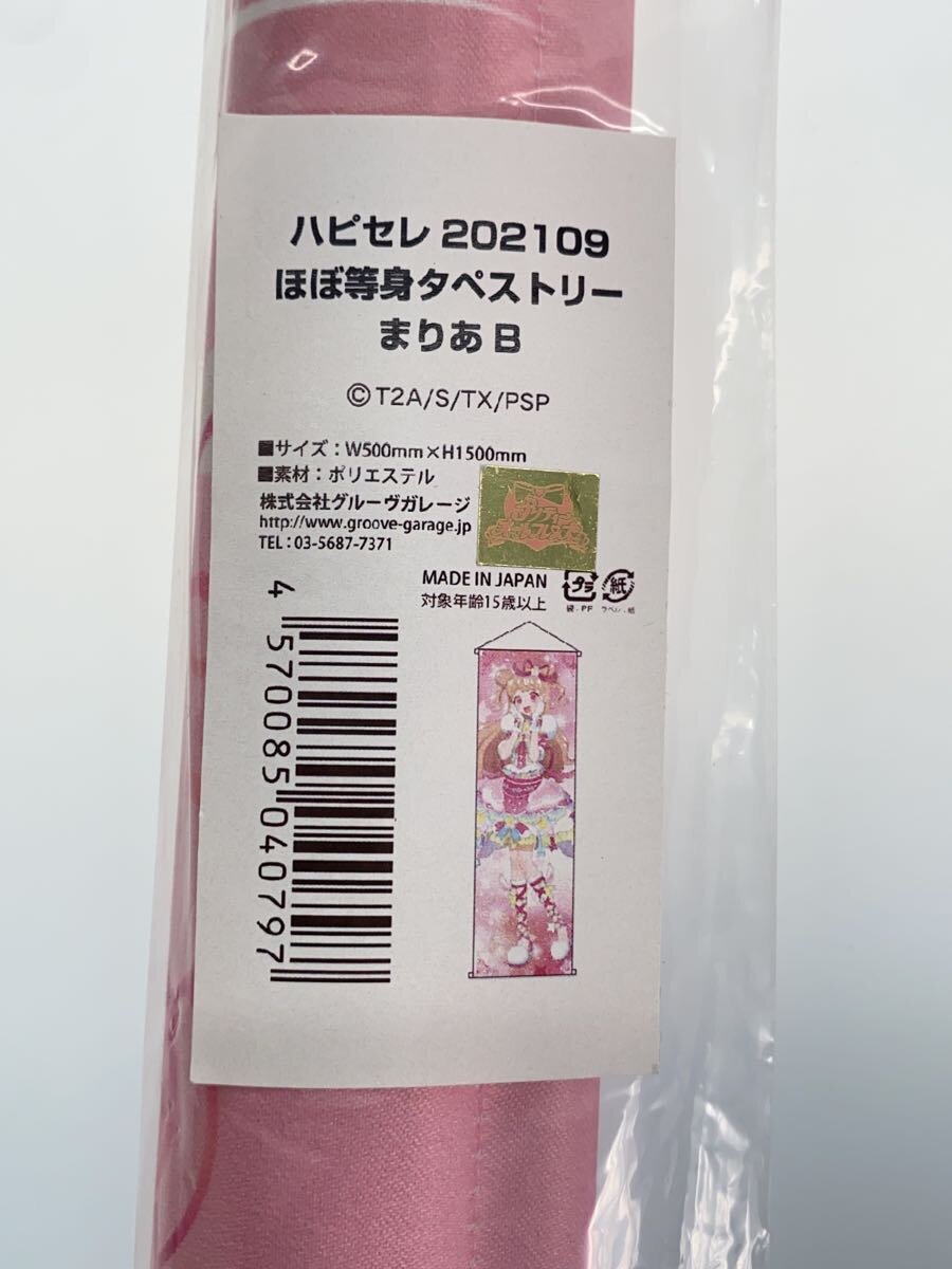 Misc. Brand Almost Life-Size Tapestry Maria Kanamori Kiratto Pri☆Chan