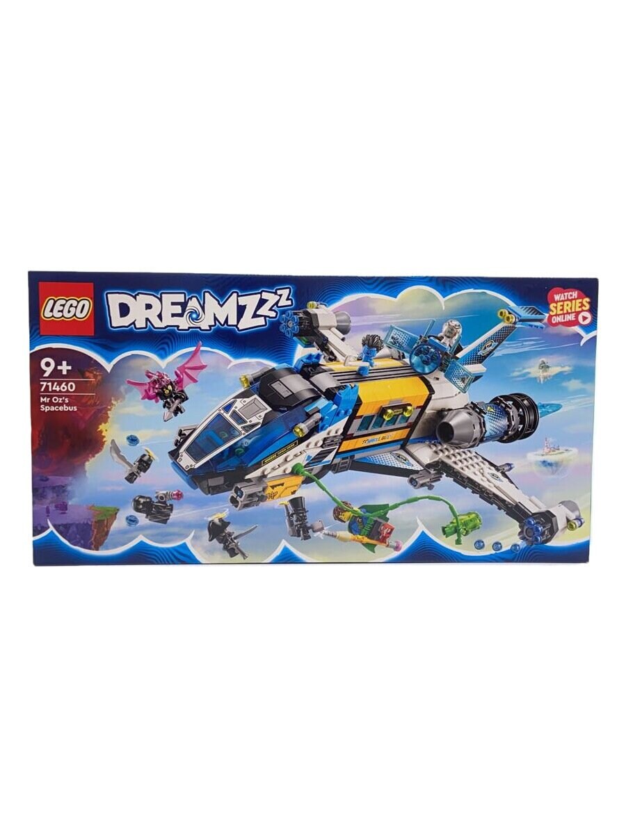 LEGO MrOzs Spacebus 71460