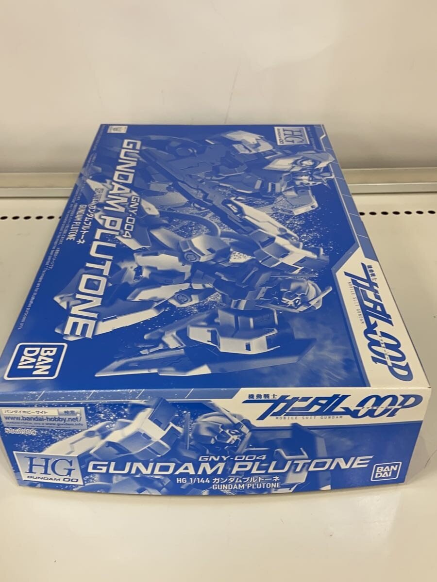 BANDAI SPIRITS Gundam Plutone Model Kit