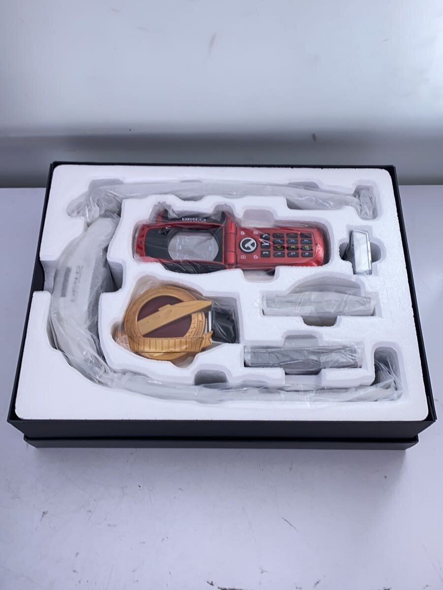 BANDAI CSM Den-O Belt & K-Taros