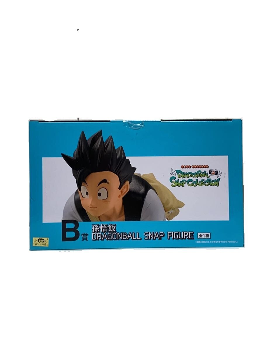 BANDAI SPIRITS Dragon Ball Snap Figure Son Gohan