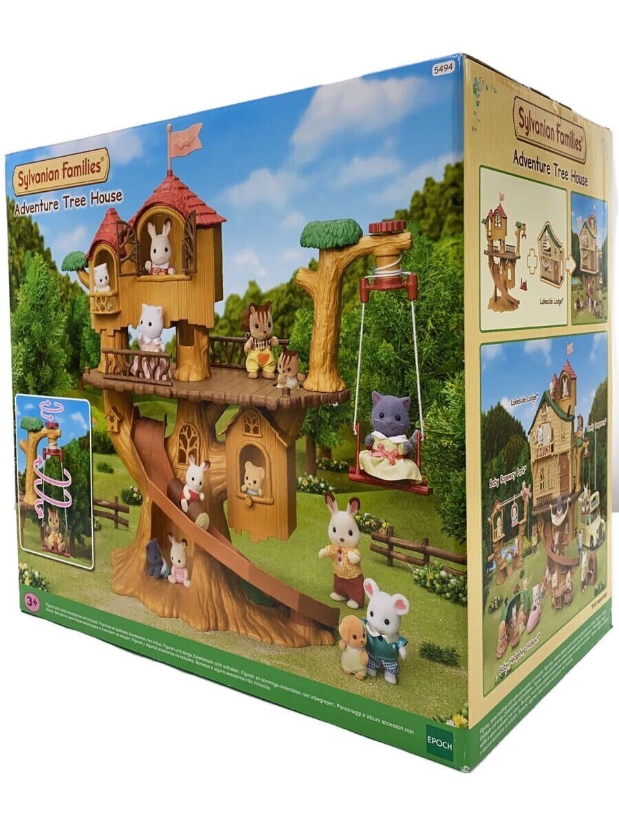 EPOCH Adventure Tree House