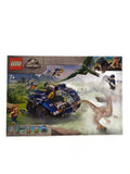 LEGO Gallimimus and Pteranodon Escape 75940