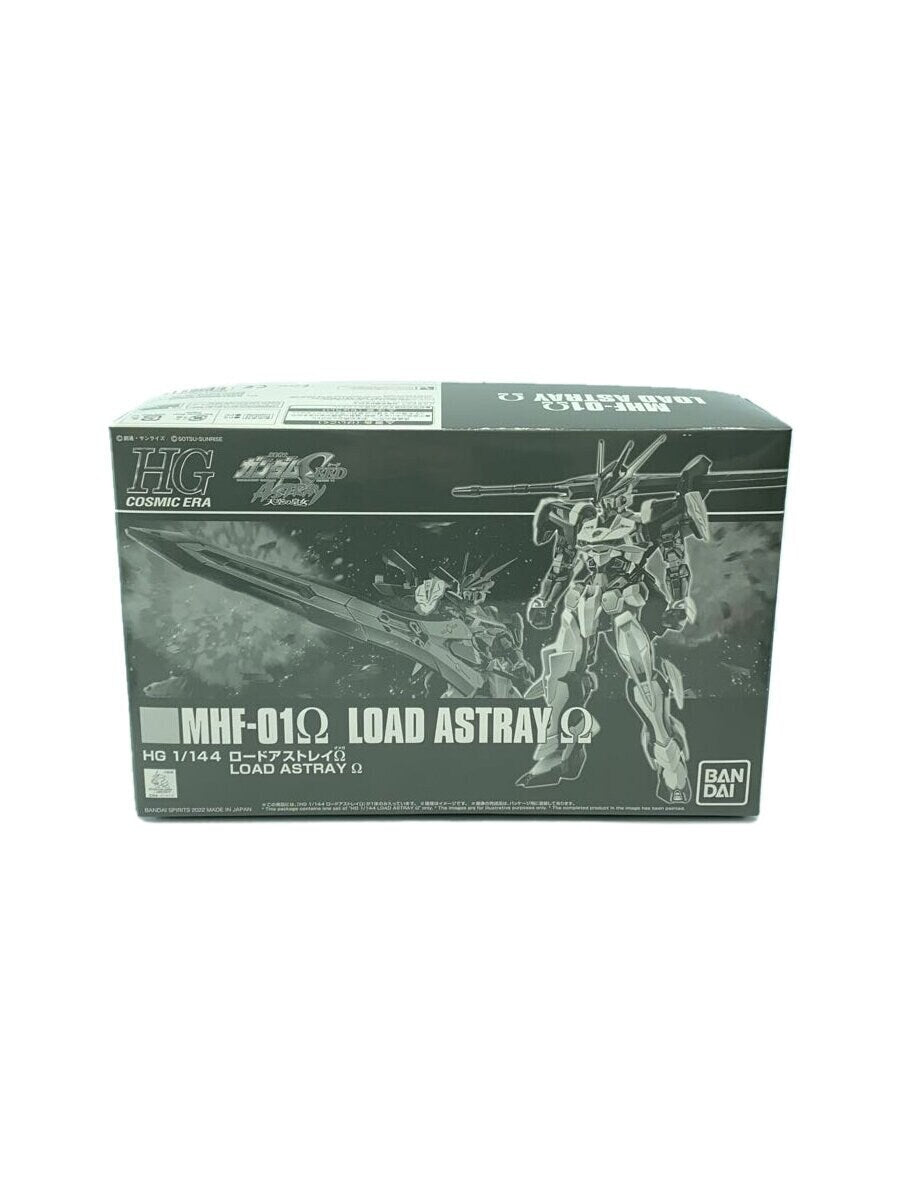 BANDAI SPIRITS HG 1/144 Lord Astray Ω