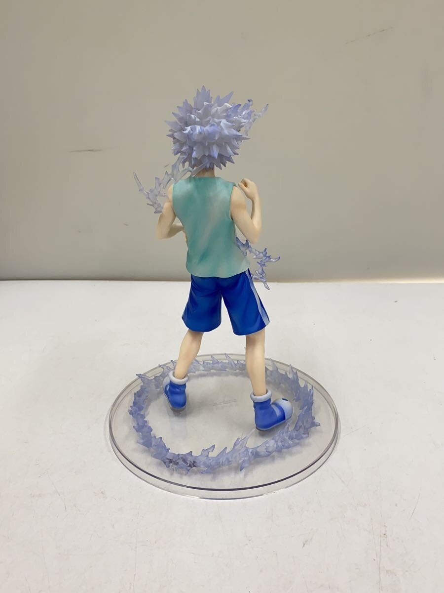 BANDAI SPIRITS Killua MASTERLISE Prize D Figure