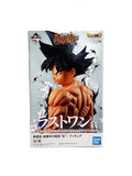 BANDAI SPIRITS Son Goku (Ultra Instinct - Sign) Extreme Saiyan Last One Figure