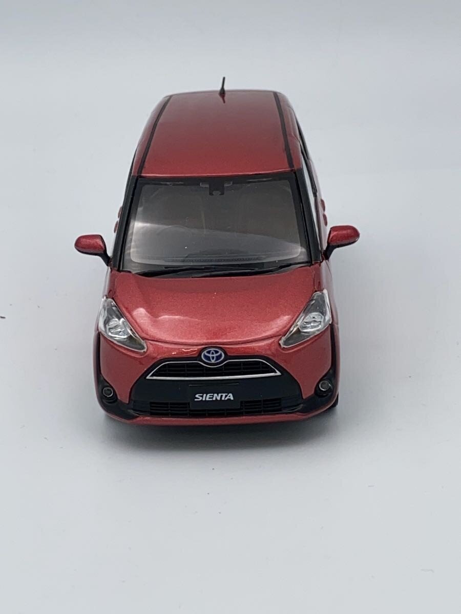 TOYOTA Red Miniature Car