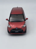 TOYOTA Red Miniature Car