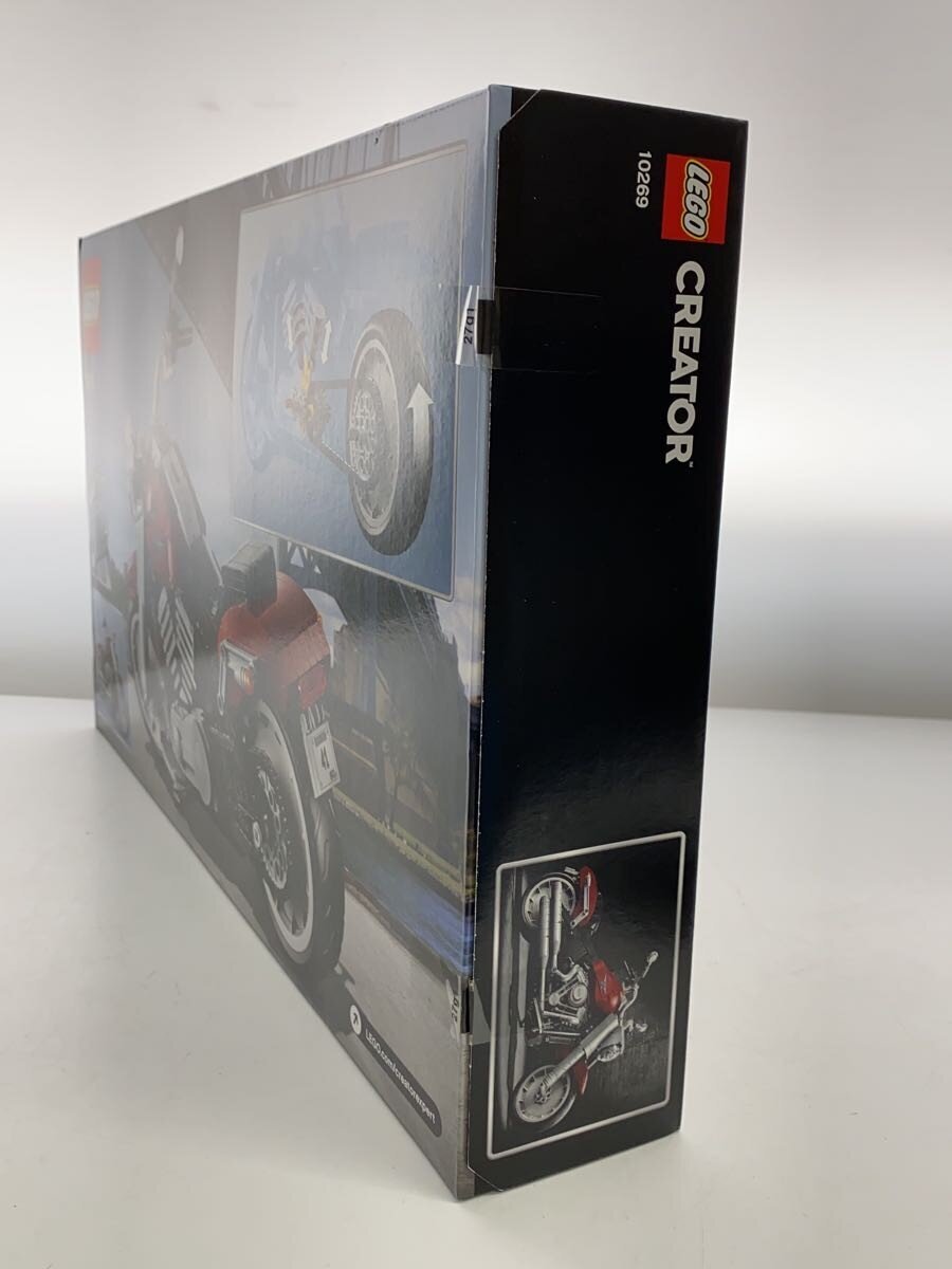 LEGO Harley-Davidson Fat Boy 10269