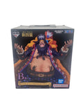 BANDAI SPIRITS One Piece The Four Emperors Marshall D. Teach Prize D Figure