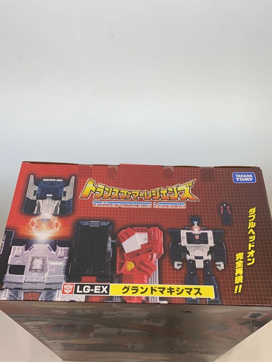 TAKARA TOMY Transformers Legends LG-EX Grand Maximus