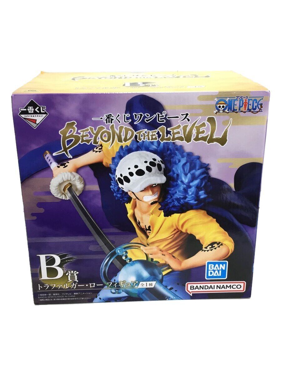BANDAI SPIRITS Trafalgar Law Figure