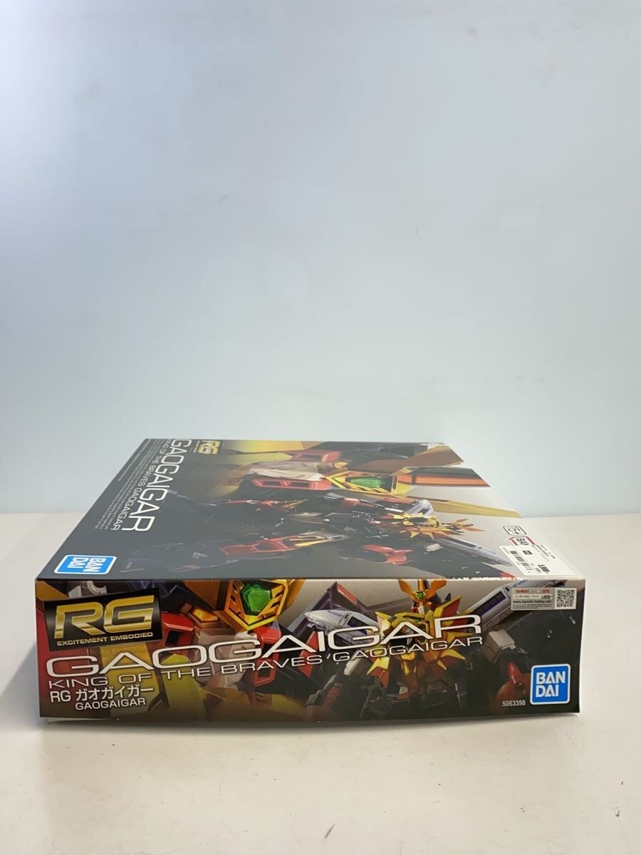 BANDAI SPIRITS King of Braves GaoGaiGar Plastic Model