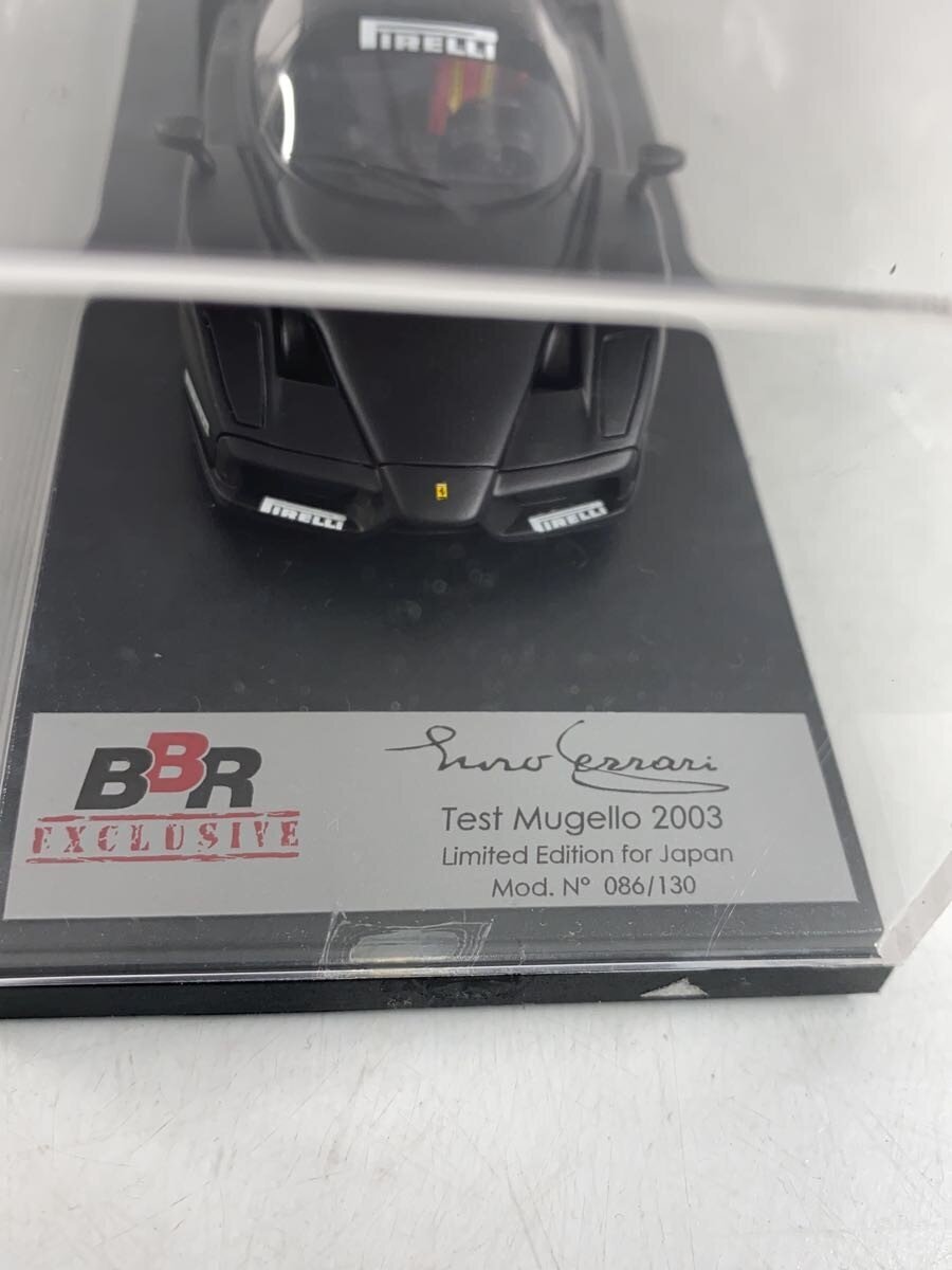 Misc. Brand BBR Ferrari Enzo 1/43 Scale Die-Cast Model