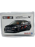 AOSHIMA Car Model Kit