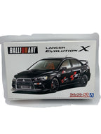AOSHIMA Car Model Kit