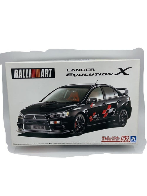 AOSHIMA Car Model Kit
