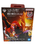 BANDAI SPIRITS Ichiban Kuji Evangelion New Unit-02 Last One Prize Yamato Operation Figure
