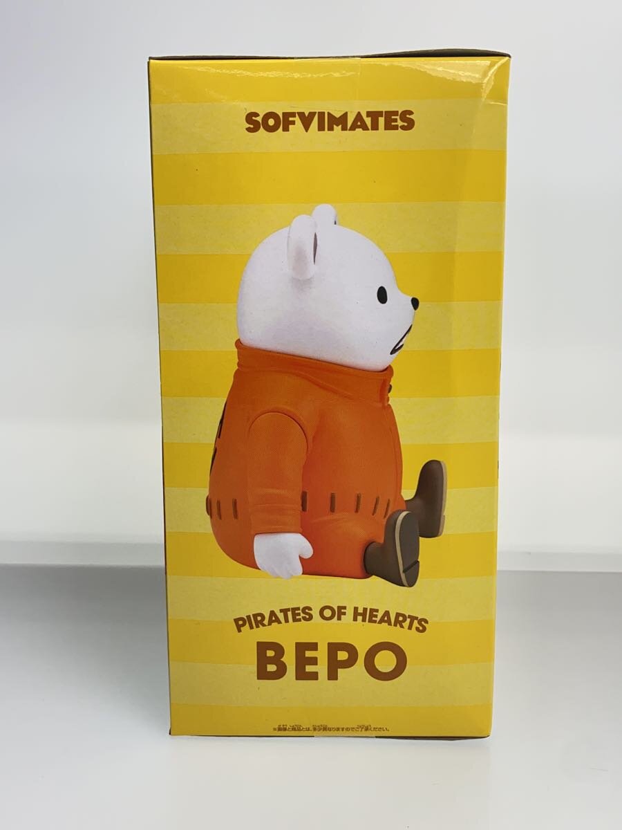 Banpresto SOFVIMATES Bepo Figure