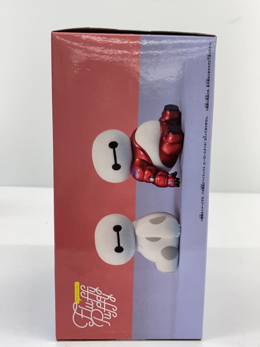 BANDAI SPIRITS Fluffy Puffy Baymax Disney Character Series Figure