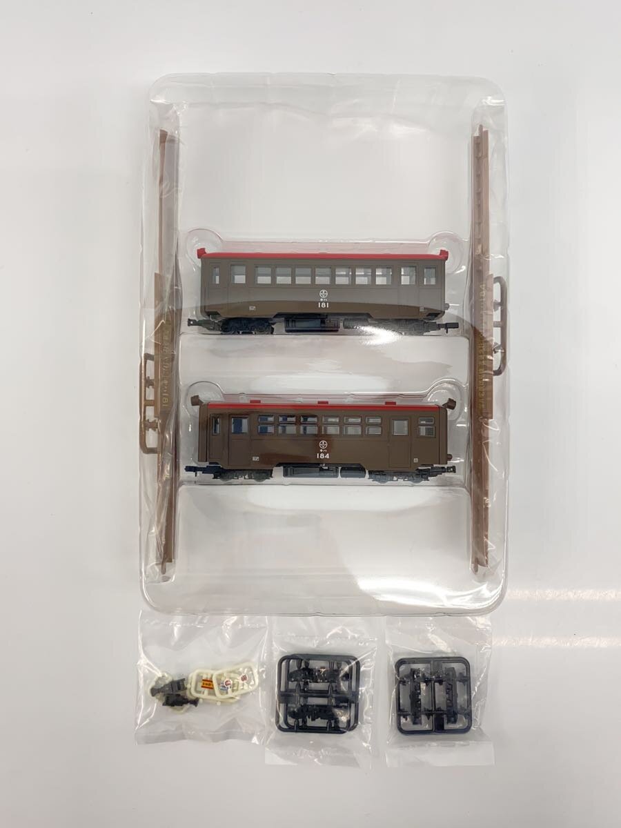 TOMYTEC Railway Collection Nekoyasen Direct Express Yamaneko KiHa 181 / KiHa 184