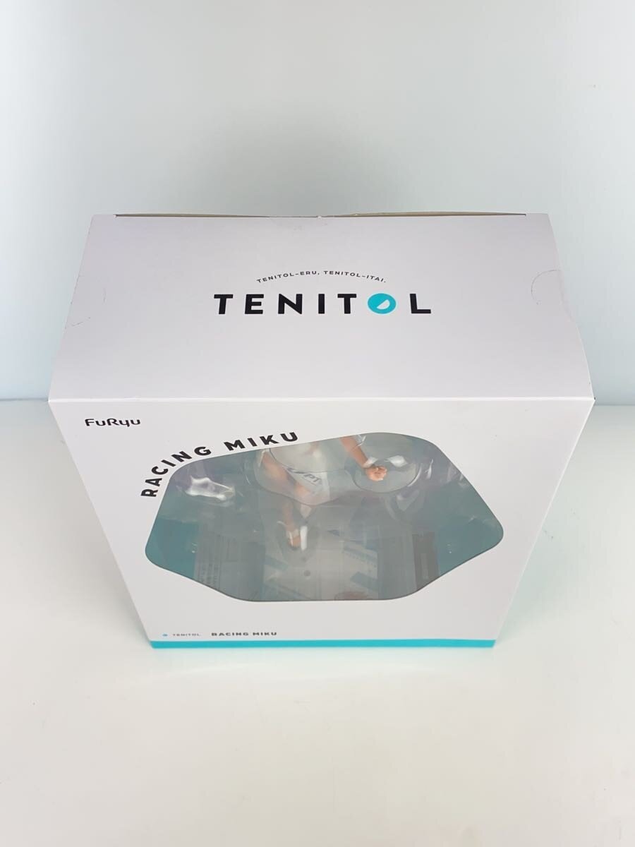 FURYU RACING MIKU 2024 Tropical Ver. TENITOL Figure