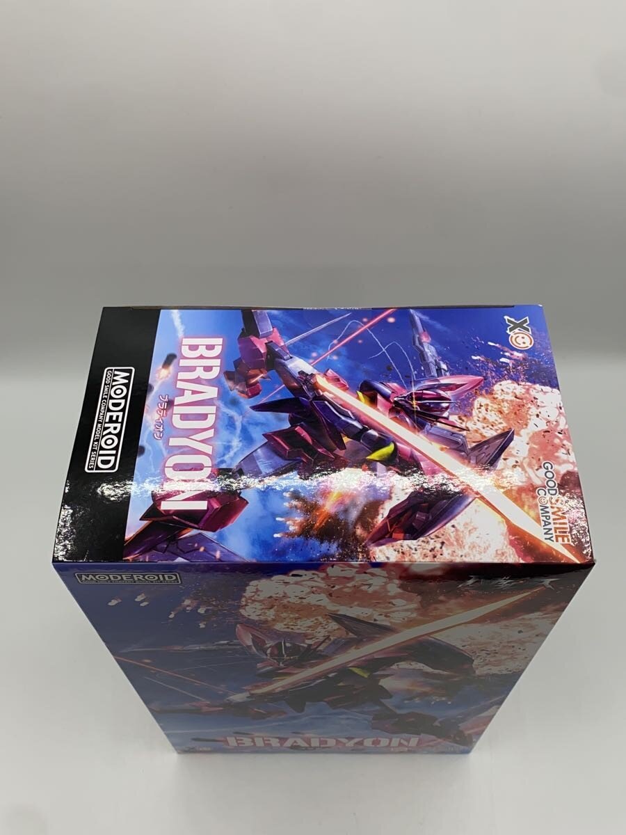 GOOD SMILE COMPANY MODEROID Braydion Buddy Complex