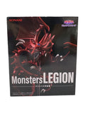 KONAMI Yu-Gi-Oh! Duel Monsters The Sky Dragon of Osiris Figure